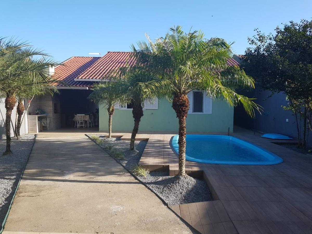 Linda Casa C/Piscina, Ar E Conforto Proximo Do Mar Itapoa  Esterno foto